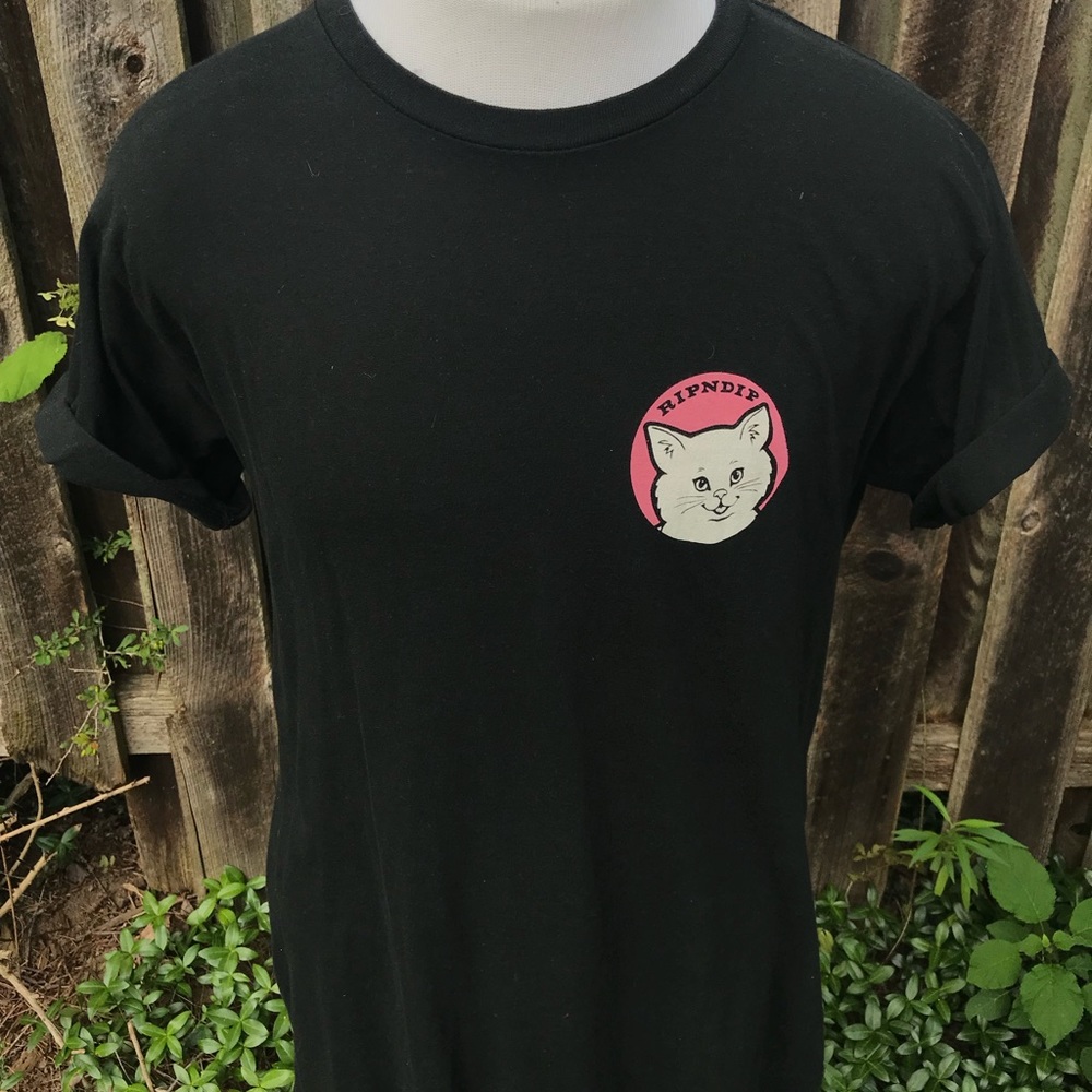 Rip n dip stop being a pussy tee